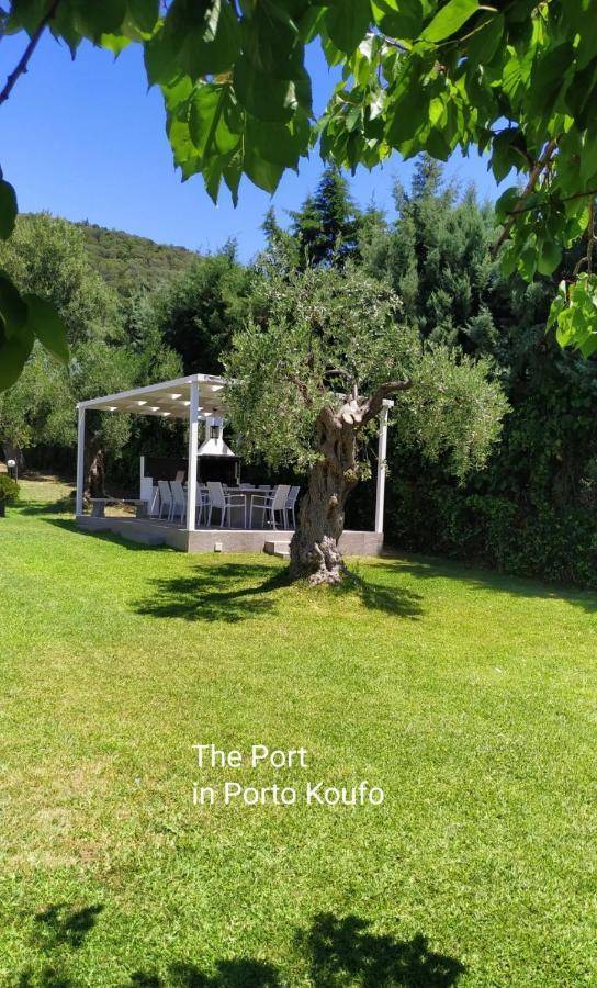 The Port * Porto Koufo