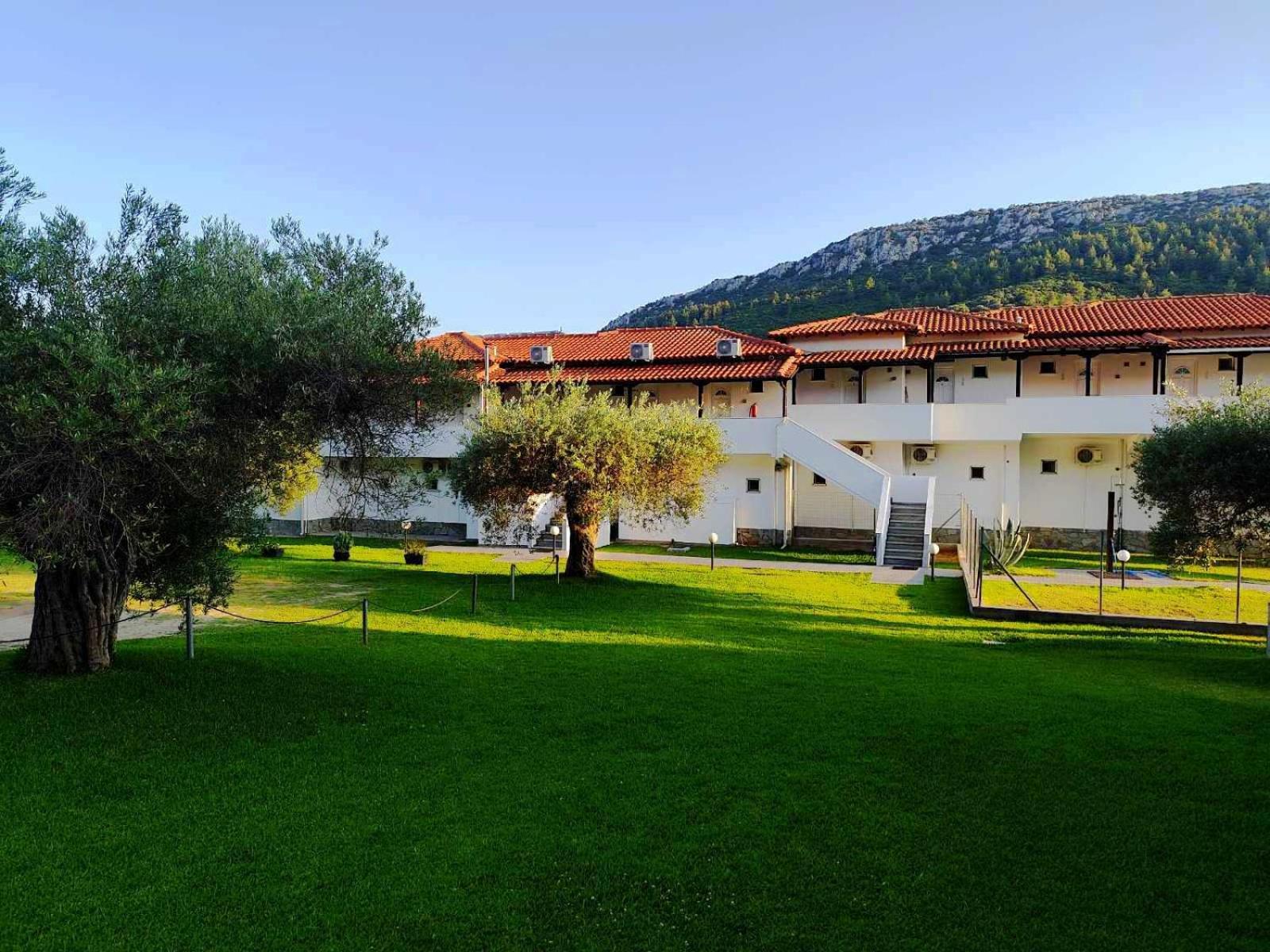 Apartment The Port Porto Koufo