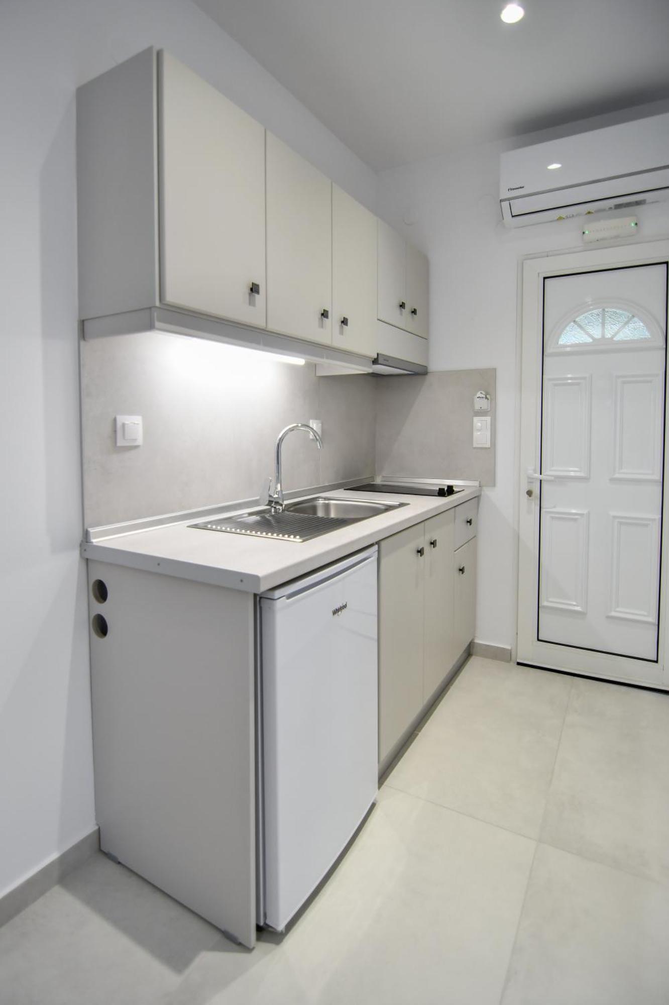 The Port Apartment *