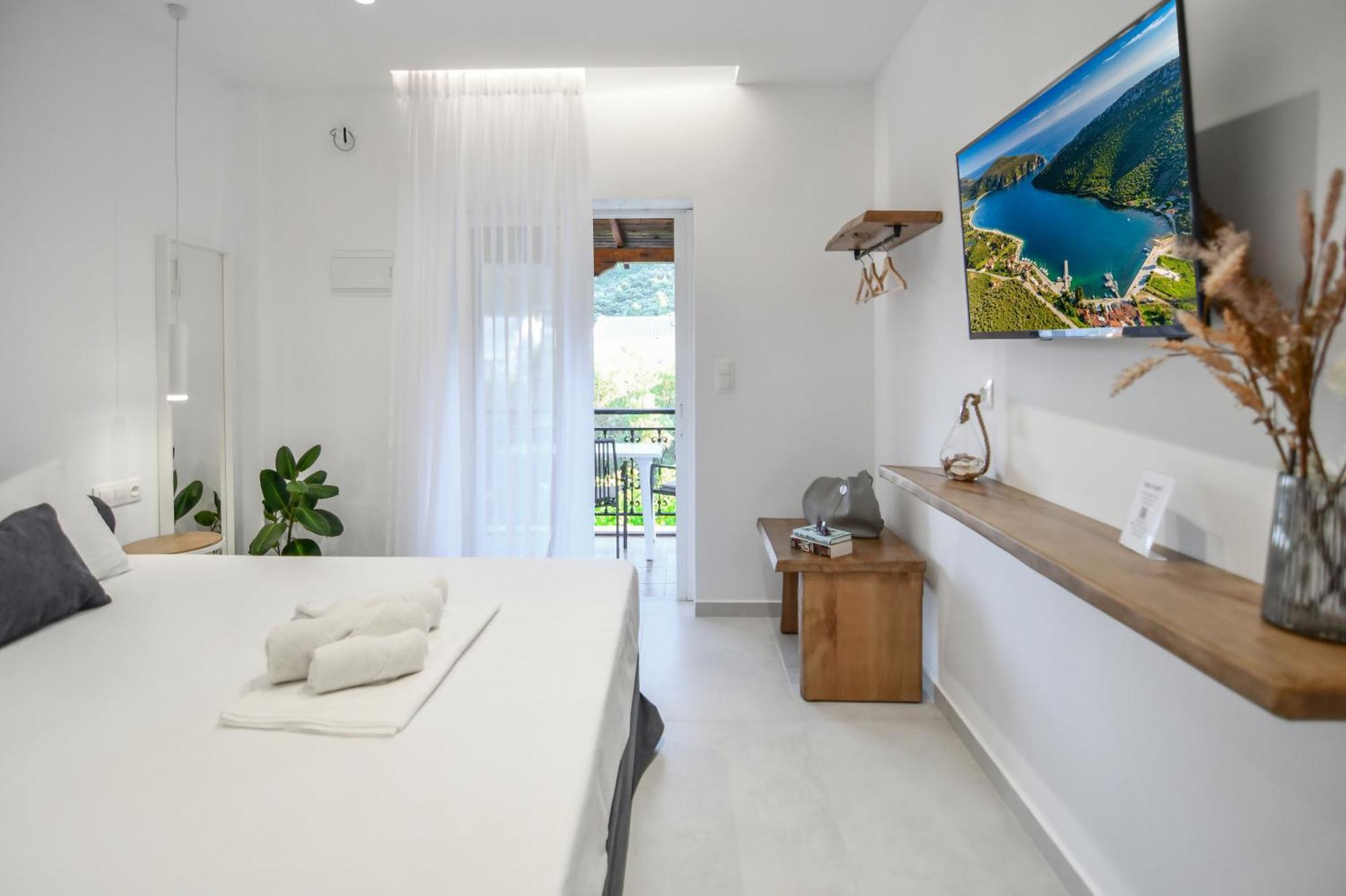 Apartment The Port Porto Koufo