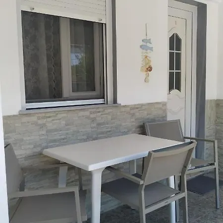 The Port Apartment Porto Koufo Exterior photo