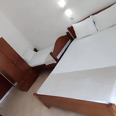 The Port Apartment Porto Koufo Room photo