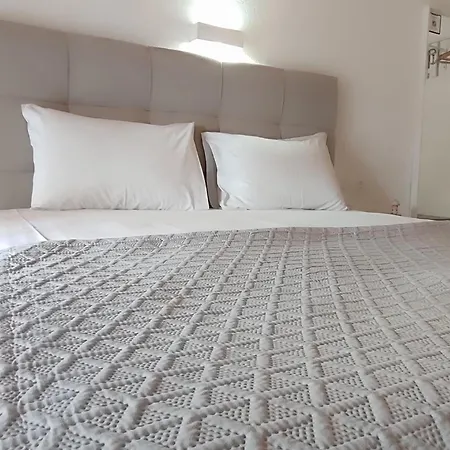 The Port Apartment Porto Koufo Room photo