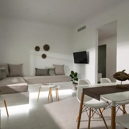The Port Apartment Porto Koufo Exterior photo