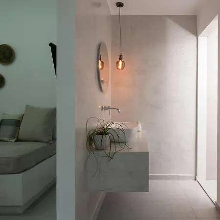 The Port Apartment Porto Koufo Exterior photo