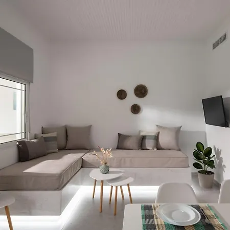 The Port Apartment Porto Koufo Exterior photo