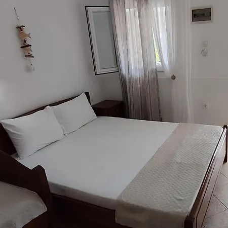 The Port Apartment Porto Koufo Room photo