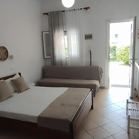 The Port Apartment Porto Koufo Room photo