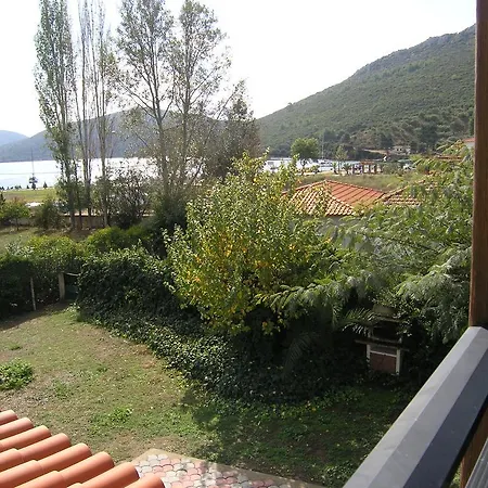 The Port Apartment Porto Koufo Exterior photo