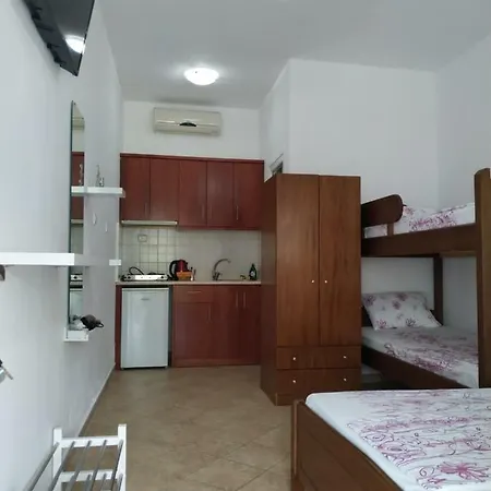 The Port Apartment Porto Koufo Exterior photo