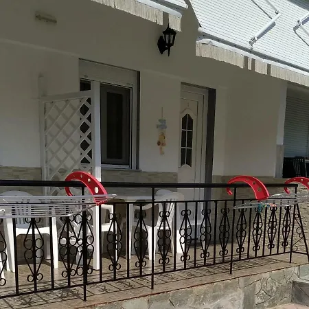 The Port Apartment Porto Koufo Exterior photo