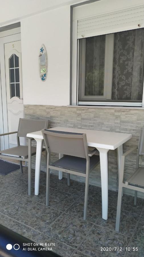 Apartment The Port Porto Koufo