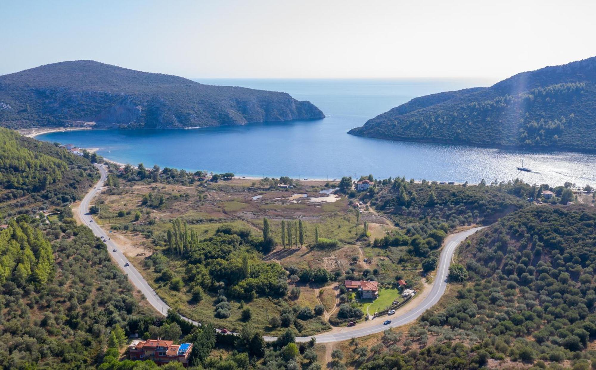 The Port Porto Koufo