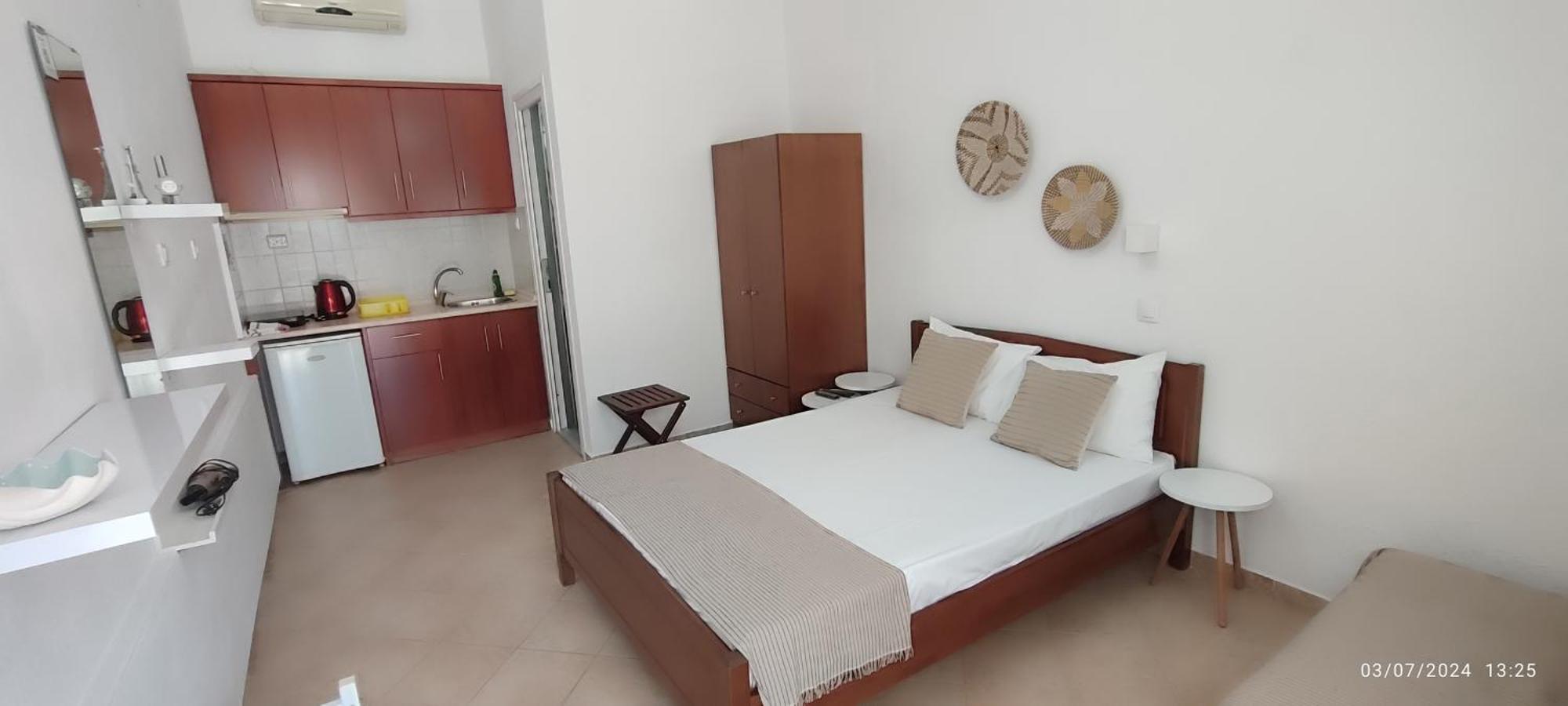Apartment The Port Porto Koufo