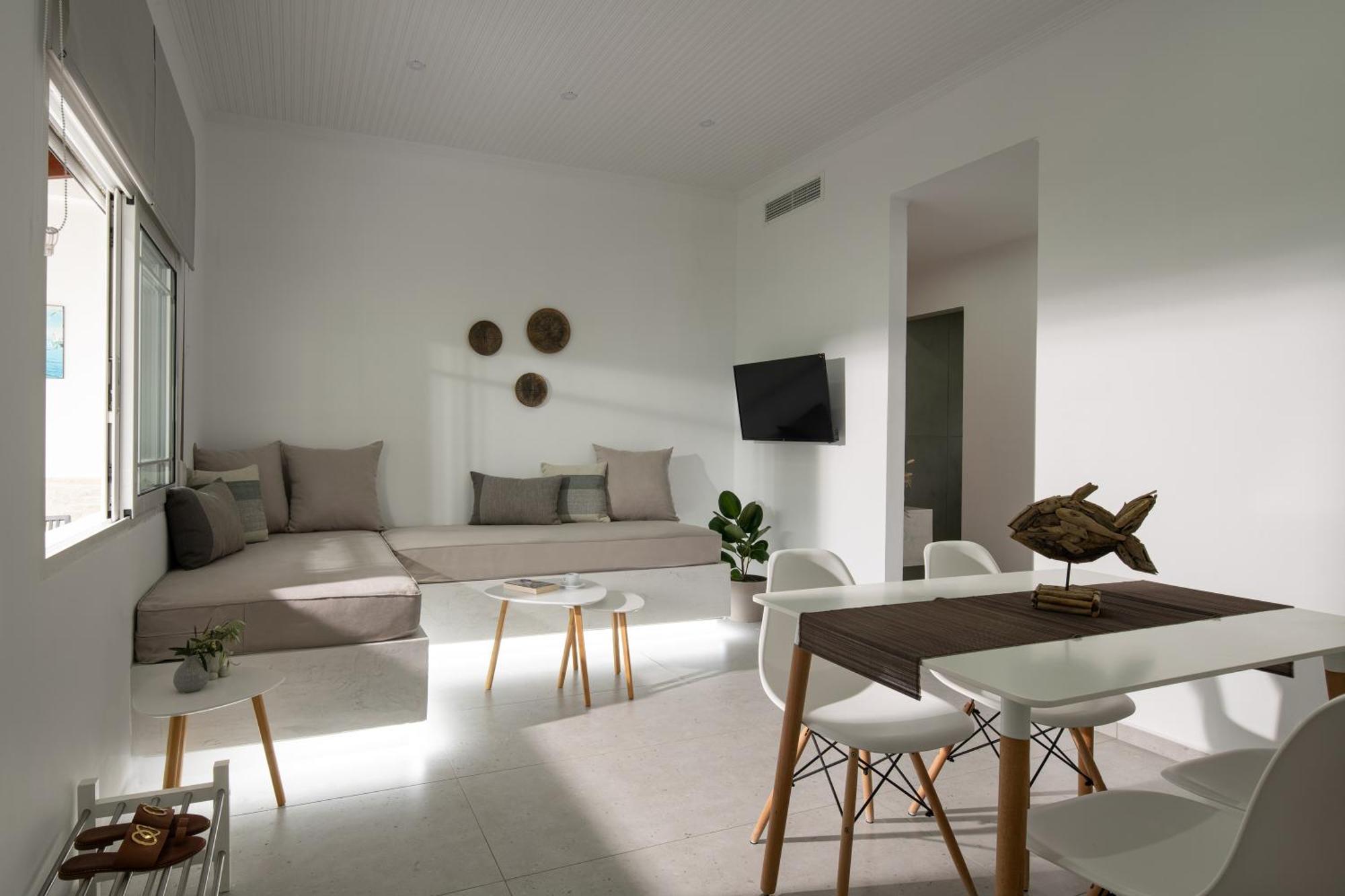 Apartment The Port Porto Koufo