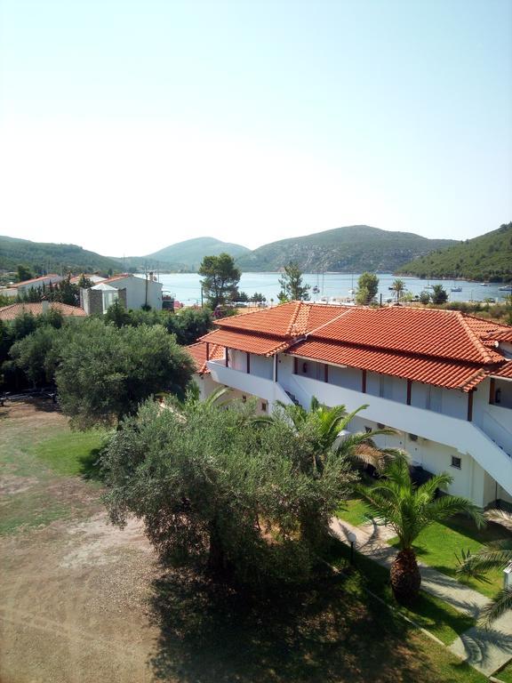 Apartment The Port Porto Koufo